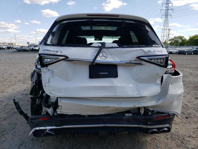 2021 MERCEDES-BENZ GLE AMG 53 4JGFB6BB6MA499310