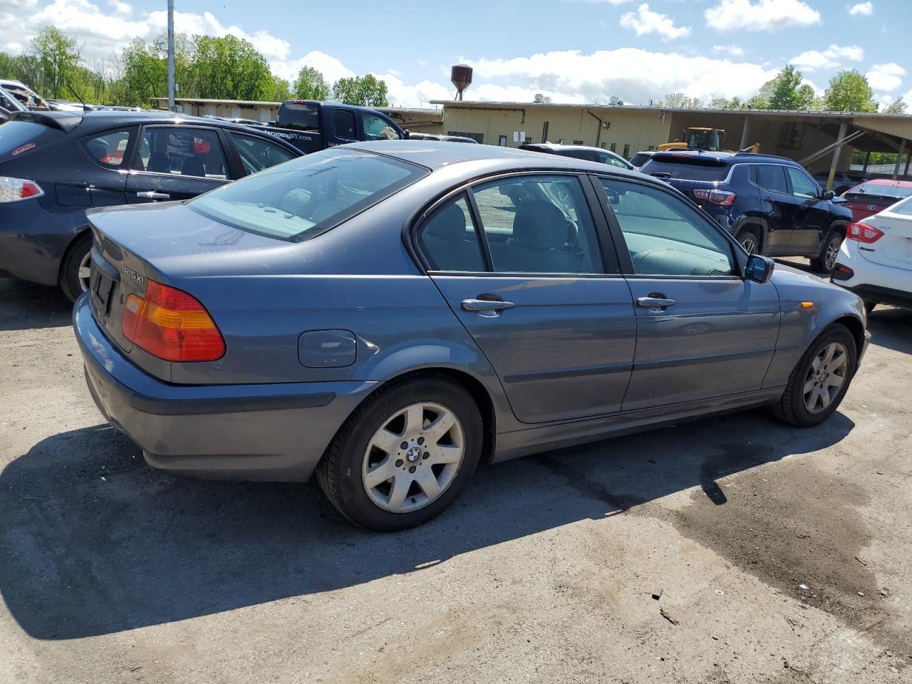 WBAEU33413PM55538 2003 BMW 325 Xi