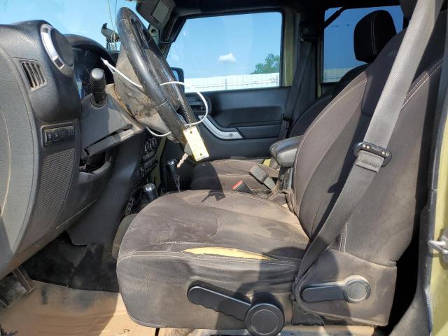 2013 Jeep Wrangler Unlimited Rubicon VIN: 1C4BJWFG7DL641521 Lot: 55167994