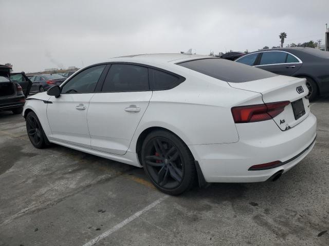 2019 Audi A5 Premium VIN: WAUANCF5XKA064079 Lot: 54464014