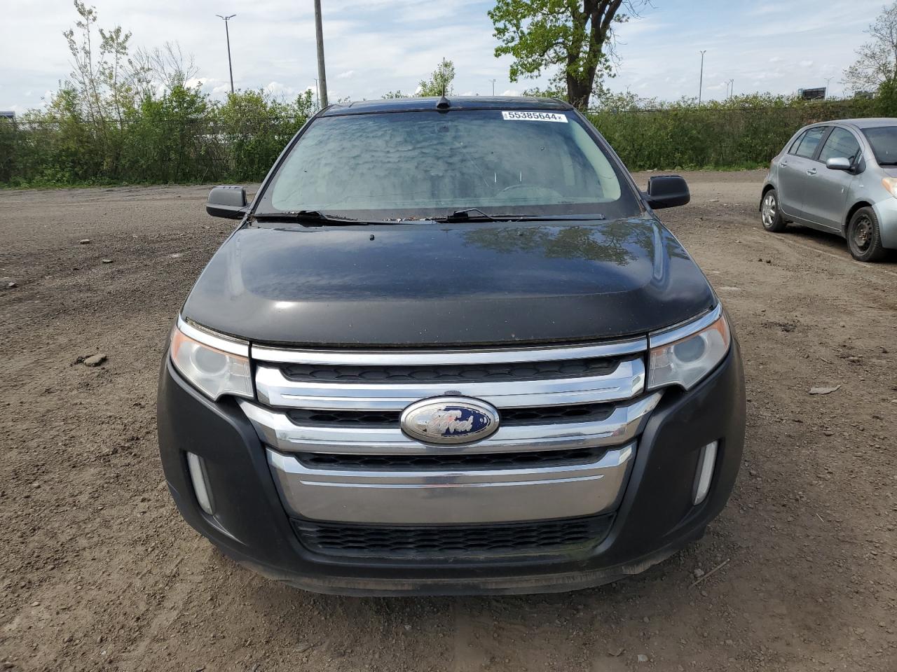 2FMDK3JC7CBA64377 2012 Ford Edge Sel