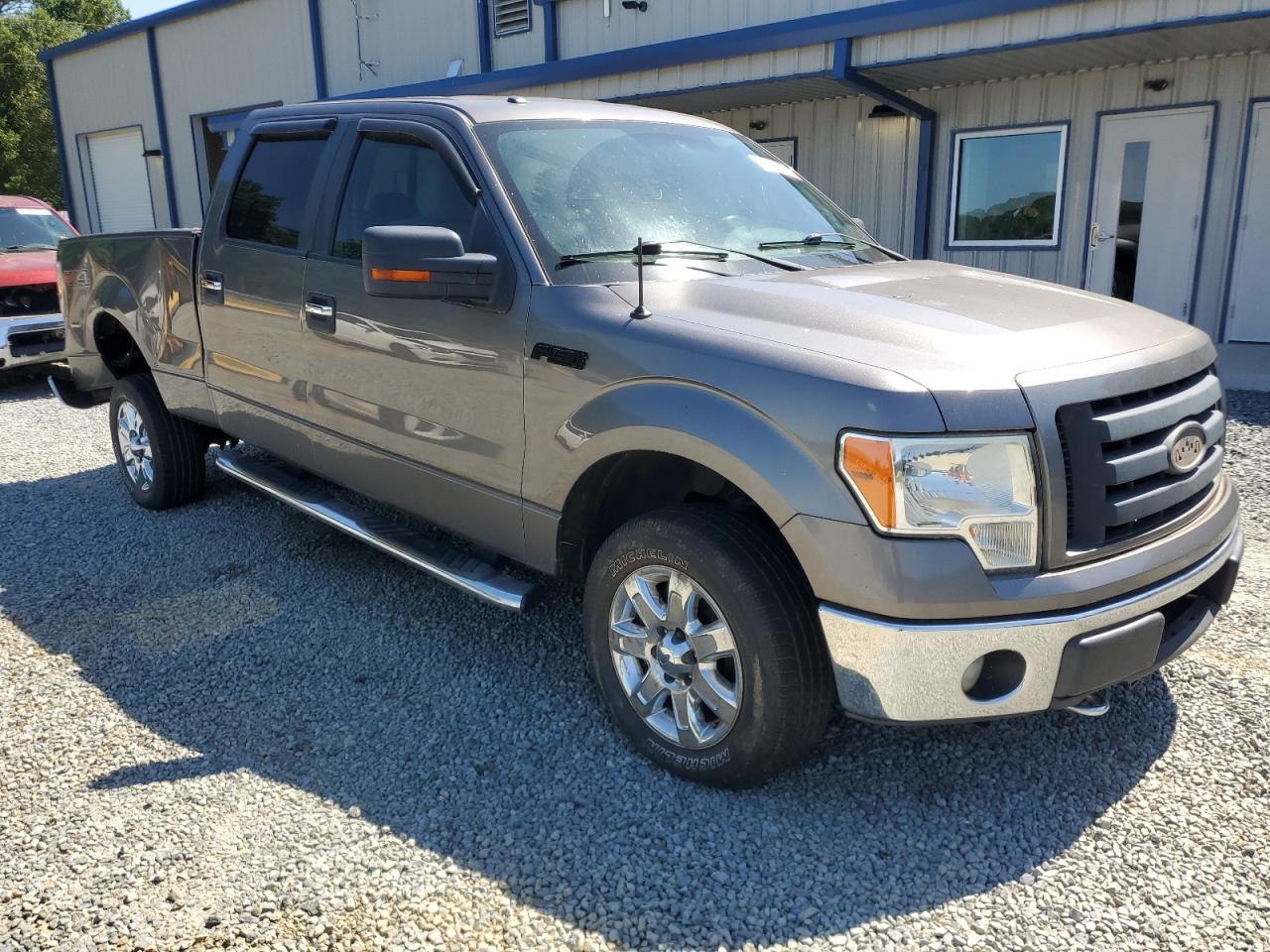 1FTFW1EF0DFC68934 2013 Ford F150 Supercrew