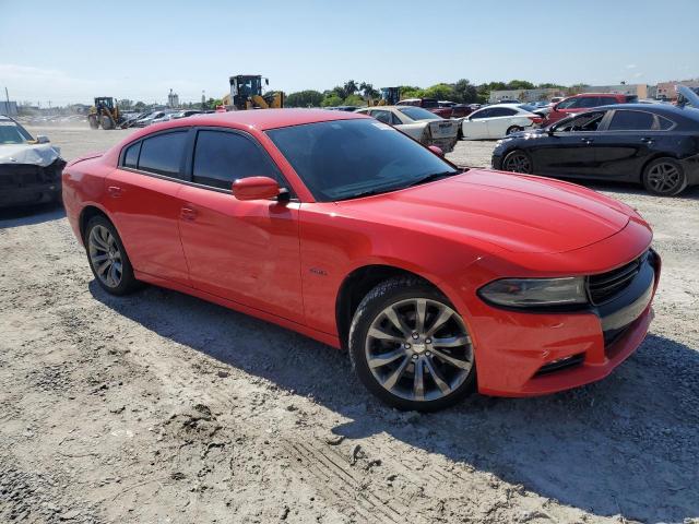 2015 Dodge Charger R/T VIN: 2C3CDXCT3FH738447 Lot: 57217314