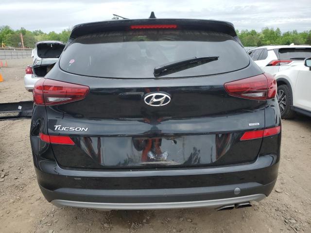 2019 Hyundai Tucson Limited VIN: KM8J3CAL5KU904245 Lot: 52260104