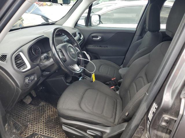 2018 JEEP RENEGADE L - ZACCJABB0JPG83151