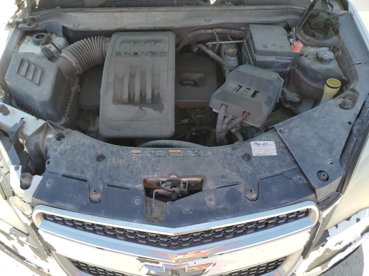 1GNFLEEK4FZ106245 2015 Chevrolet Equinox Ls