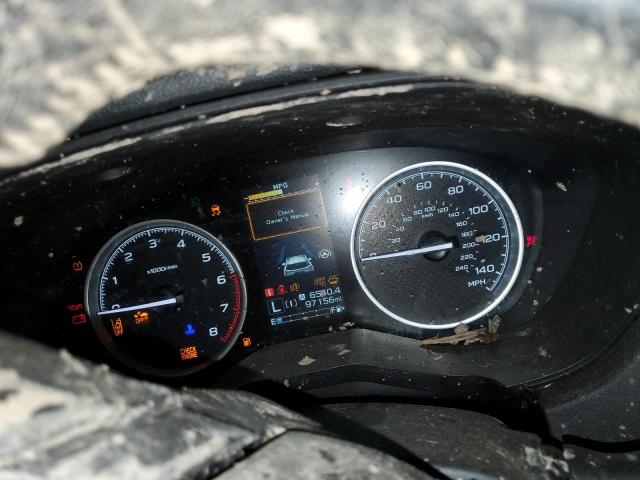 2021 Subaru Forester Premium VIN: JF2SKAJC6MH477106 Lot: 56403804