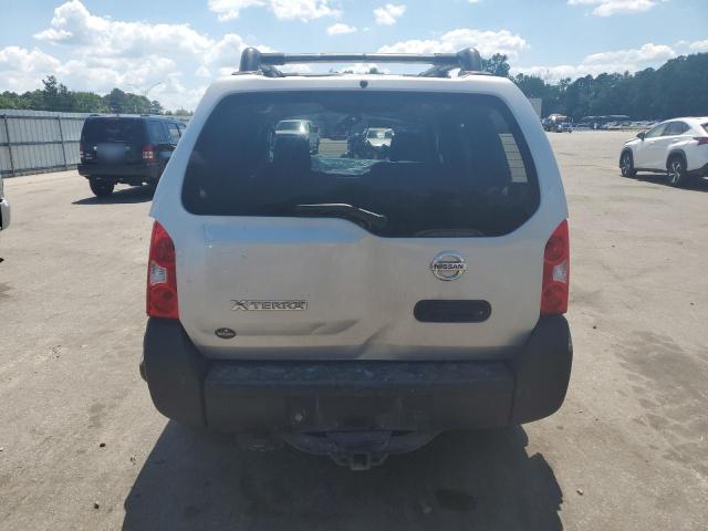 2007 Nissan Xterra Off Road VIN: 5N1AN08U37C500722 Lot: 53470814