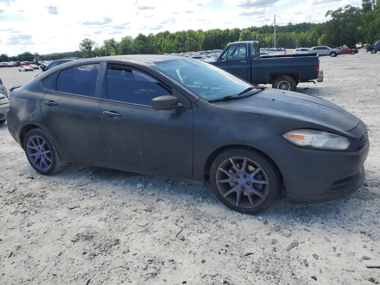 1C3CDFAA7FD277696 2015 Dodge Dart Se