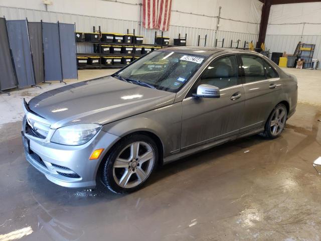 2011 Mercedes-Benz C 300 VIN: WDDGF5EB1BR149512 Lot: 54962164