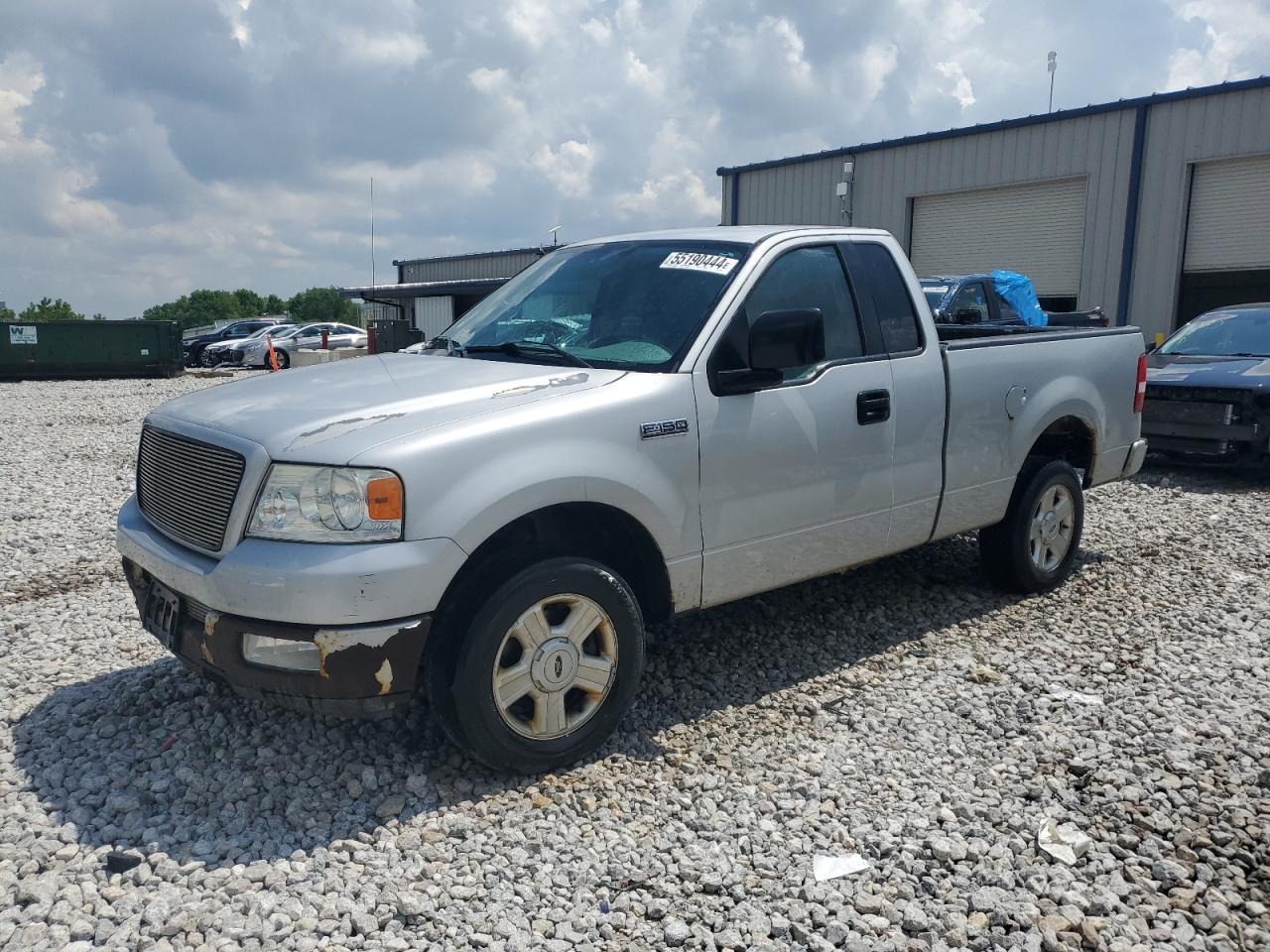 1FTRF12285KE77264 2005 Ford F150 1FTRF12285KE77264 2005 Ford F150