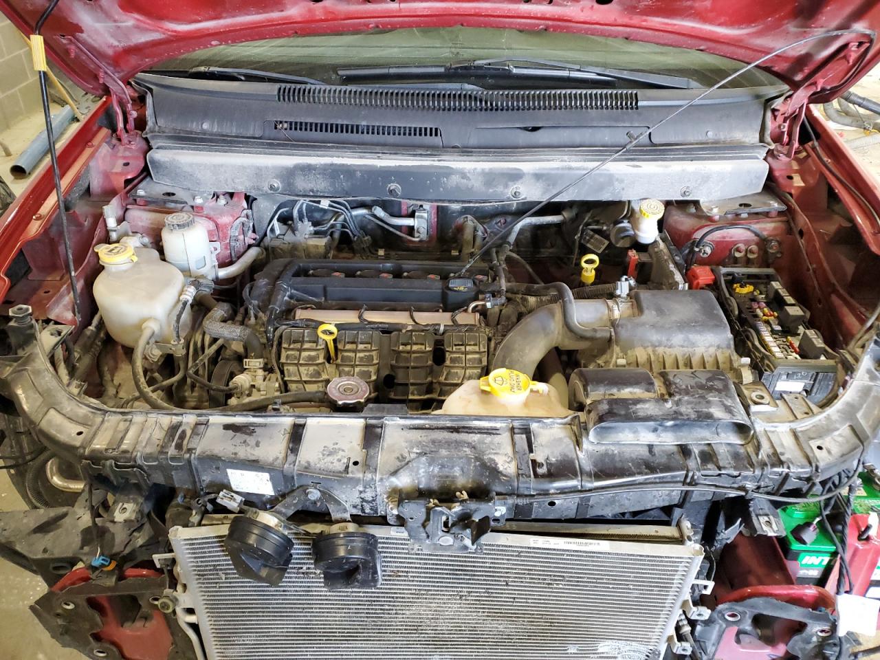 3C4PDCAB4JT233923 2018 Dodge Journey Se