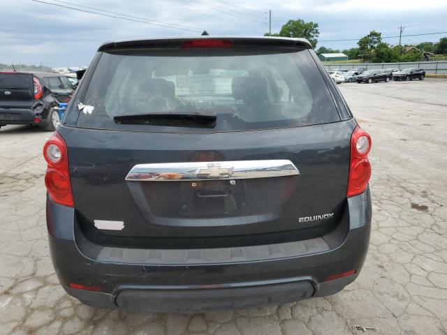 2012 Chevrolet Equinox Ls VIN: 2GNALBEK9C1314263 Lot: 55817594