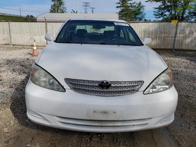 2002 Toyota Camry Le VIN: 4T1BE32KX2U038546 Lot: 54327774