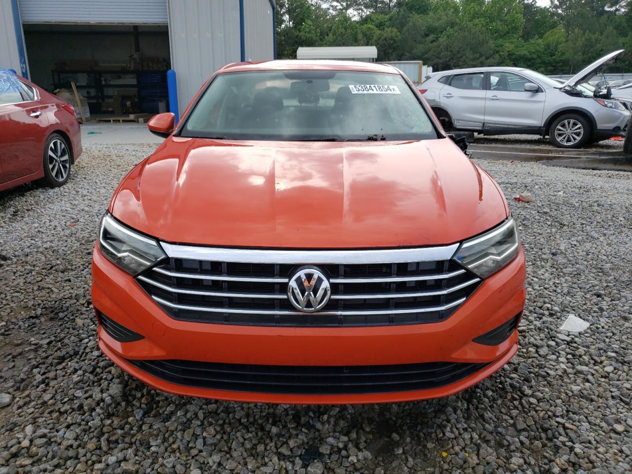 2019 Volkswagen Jetta S vin: 3VWC57BU2KM090708