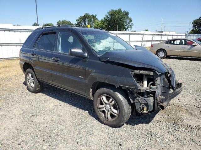 2006 Kia New Sportage VIN: KNDJE723767185430 Lot: 55027104