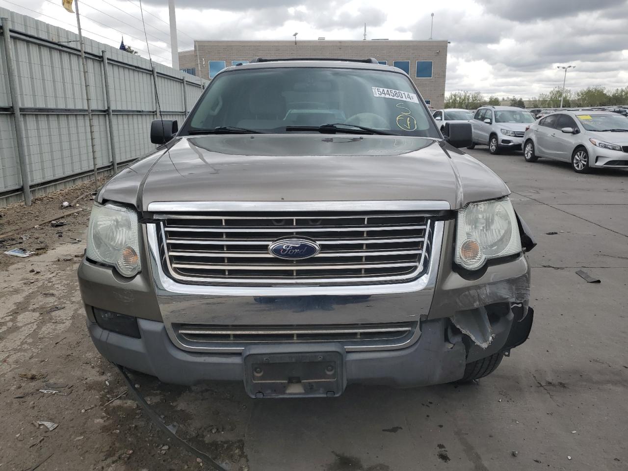 1FMEU73E86UA52970 2006 Ford Explorer Xlt