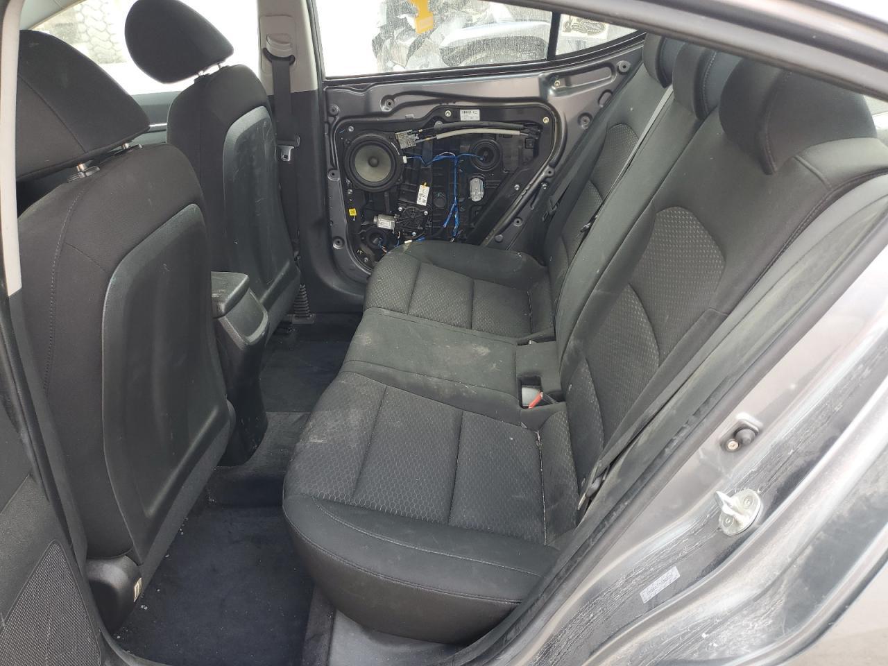 KMHD84LF7KU862639 2019 Hyundai Elantra Sel