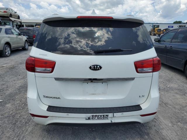 2016 Kia Sedona Lx VIN: KNDMB5C14G6203736 Lot: 56630194