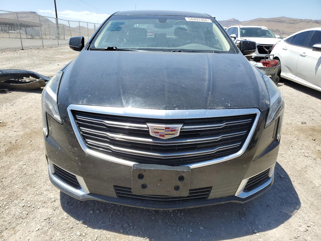 Lot #2768675766 2018 CADILLAC XTS LUXURY