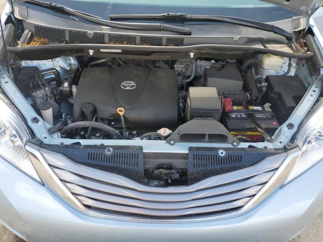2017 TOYOTA SIENNA XLE - 5TDYZ3DC8HS832774