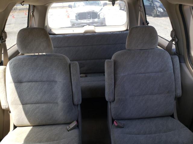 2000 Honda Odyssey Ex VIN: 2HKRL1863YH600202 Lot: 55691734