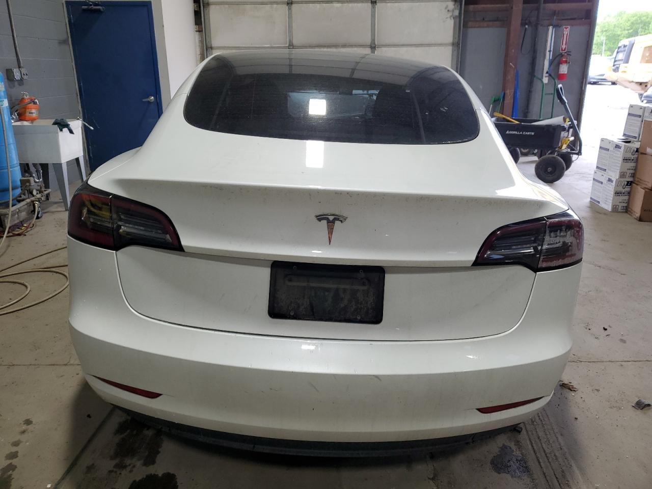 5YJ3E1EA1PF449673 2023 Tesla Model 3