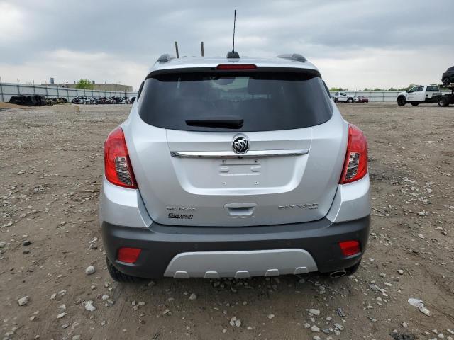 2015 Buick Encore Premium VIN: KL4CJHSB7FB226681 Lot: 54512294