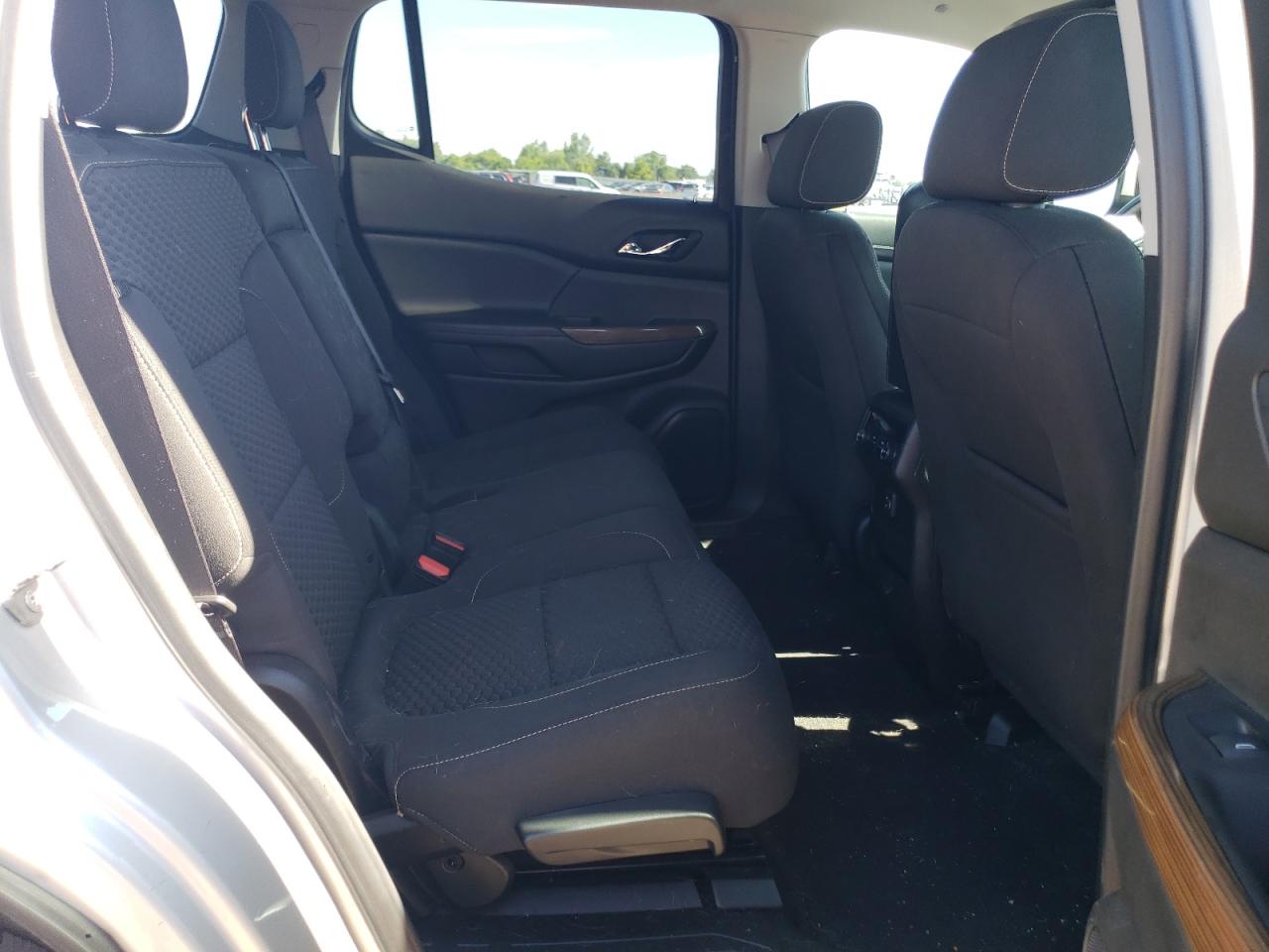 1GKKNRLSXKZ196737 2019 GMC Acadia Sle