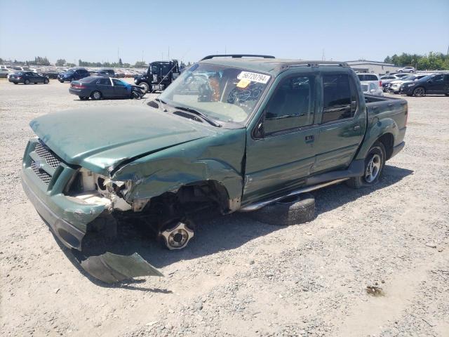 2004 Ford Explorer Sport Trac VIN: 1FMZU67K24UA57154 Lot: 56720794