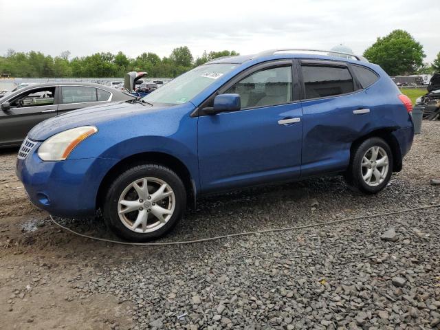 2010 Nissan Rogue S VIN: JN8AS5MV3AW135493 Lot: 54877054