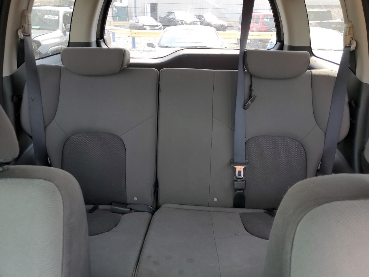 5N1AN0NU0AC501550 2010 Nissan Xterra Off Road