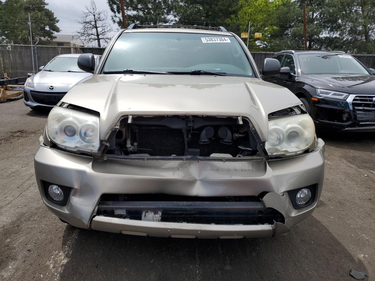 JTEZU14R370087263 2007 Toyota 4Runner Sr5