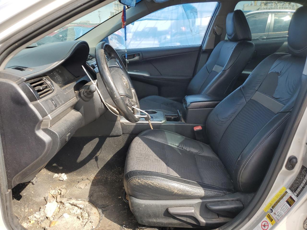 4T1BF1FK0CU173581 2012 Toyota Camry Base