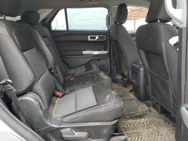 2022 Ford Explorer Xlt VIN: 1FMSK7DH4NGB62350 Lot: 53499314