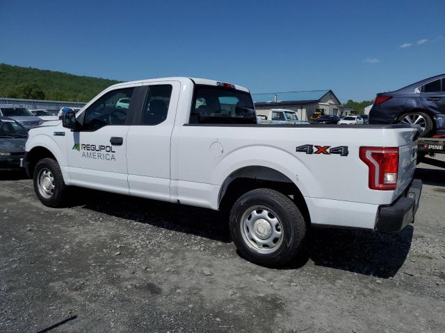 2015 Ford F150 Super Cab VIN: 1FTEX1E86FKE43871 Lot: 54202724