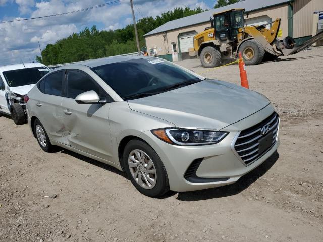 2017 Hyundai Elantra Se VIN: 5NPD74LF5HH164279 Lot: 54443694