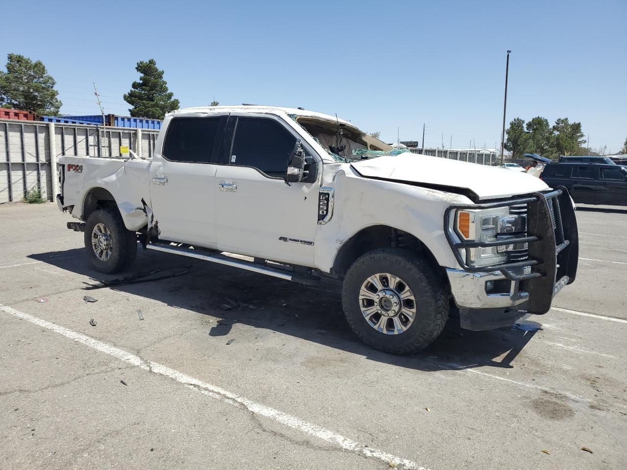 2017 Ford F250 Super Duty vin: 1FT7W2BT6HEE25964