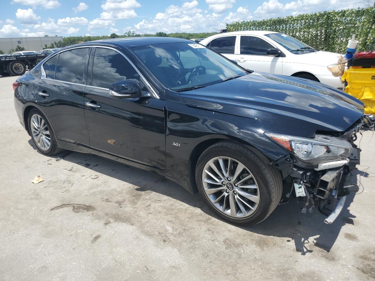 JN1EV7AP4LM202447 2020 Infiniti Q50 Pure