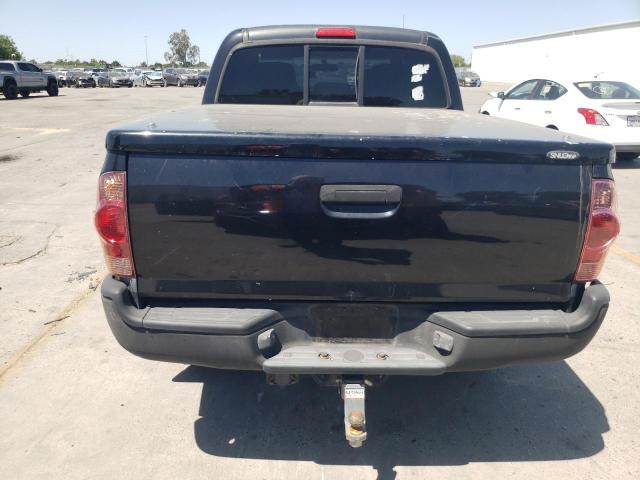 2006 Toyota Tacoma Double Cab Prerunner VIN: 5TEJU62N06Z310064 Lot: 55761854