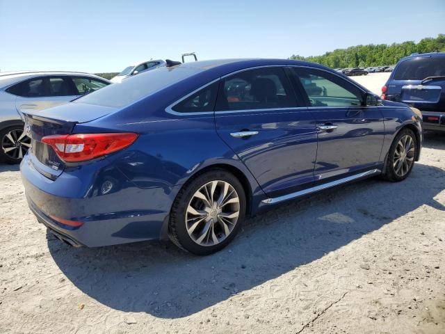 2015 Hyundai Sonata Sport VIN: 5NPE34AB1FH176801 Lot: 56851924