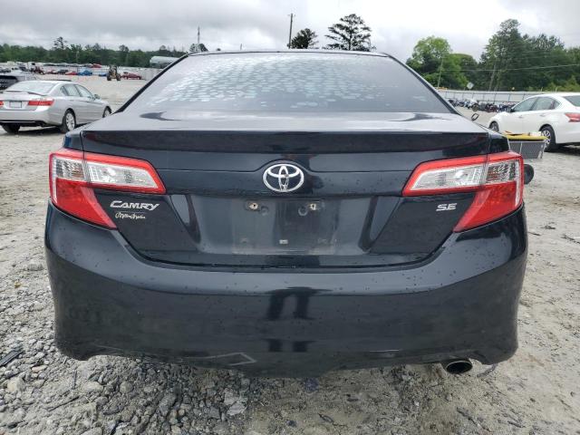 VIN 4T1BF1FK9DU213741 2013 Toyota Camry, L no.6