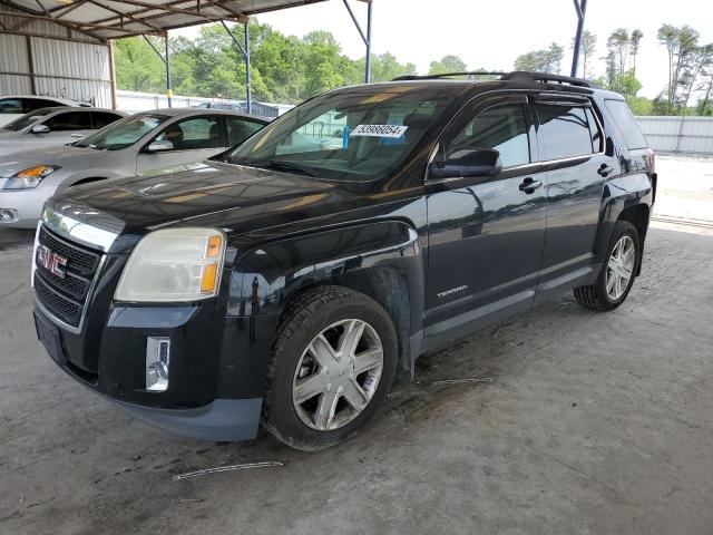 Lot #2535950766 2012 GMC TERRAIN SL salvage car