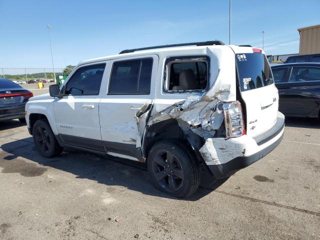 1C4NJRFBXED744155 2014 Jeep Patriot Latitude
