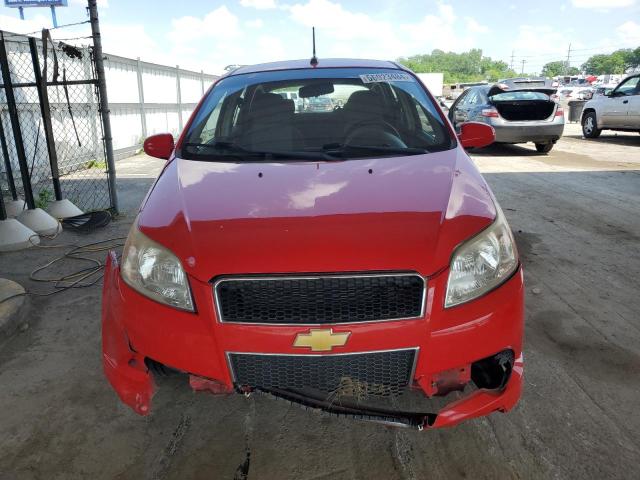 2011 Chevrolet Aveo Ls VIN: KL1TD6DE5BB138125 Lot: 56023484