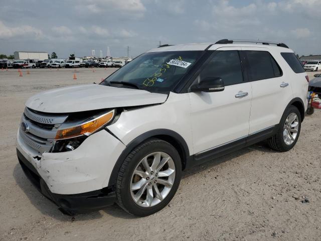 2013 Ford Explorer Xlt VIN: 1FM5K7D8XDGC52470 Lot: 56332164