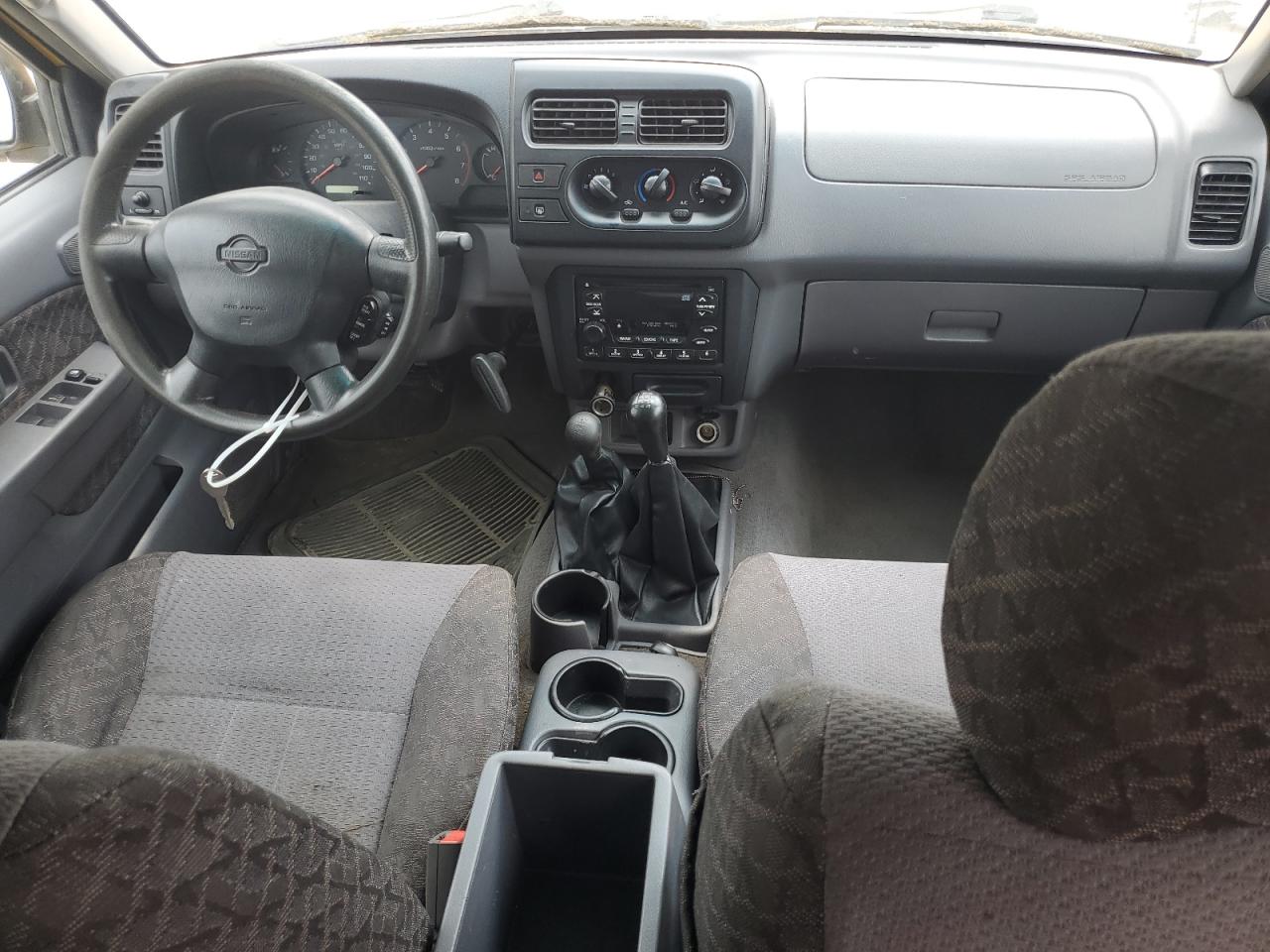 5N1ED28YX1C587478 2001 Nissan Xterra Xe