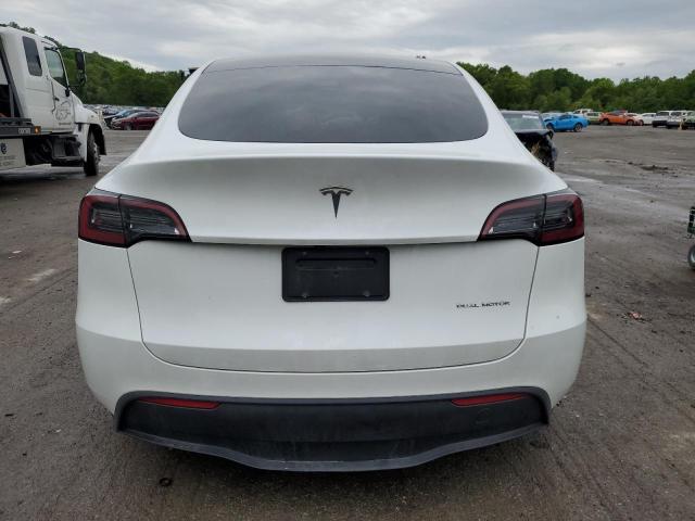 2023 Tesla Model Y VIN: 7SAYGDEE9PF799186 Lot: 54118924