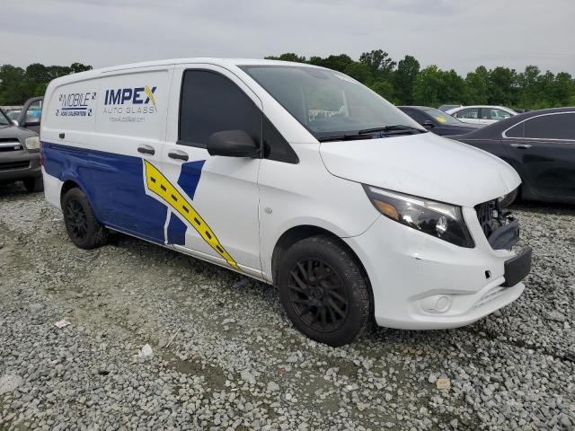 2018 Mercedes-Benz Metris VIN: WD3PG2EA4J3448999 Lot: 55172424