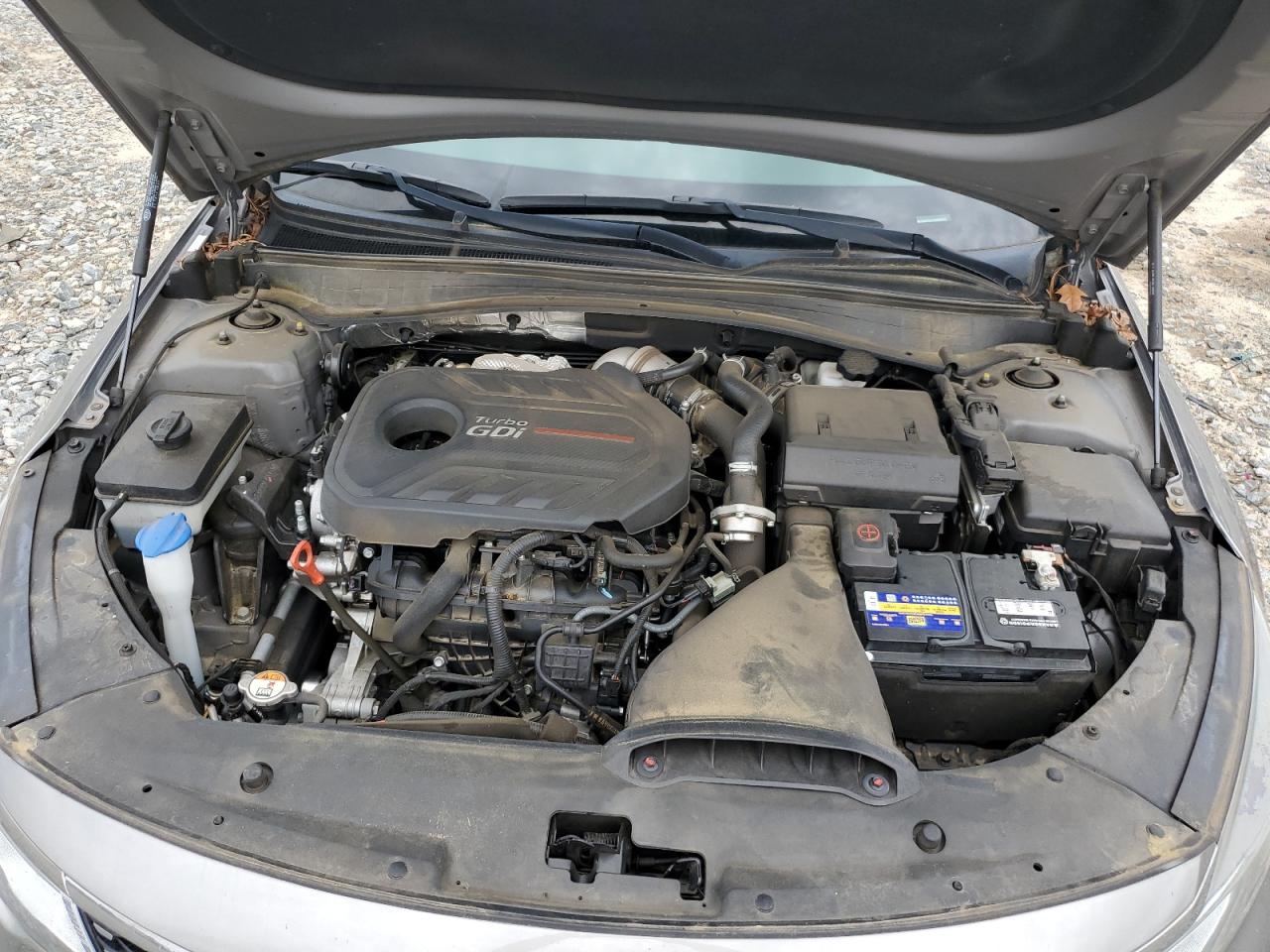 5XXGV4L21HG126737 2017 Kia Optima Sxl